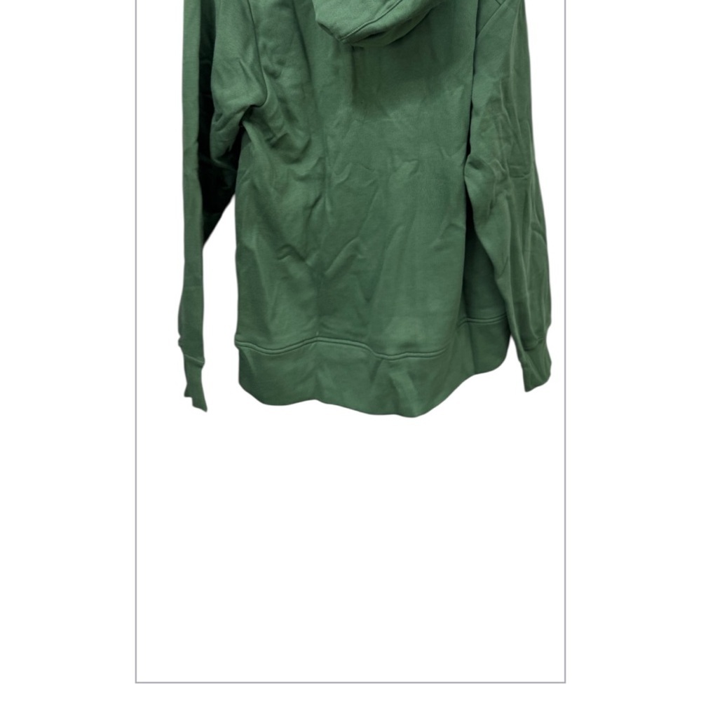 Champion Forest Green Sweatshirt Unisex Size Large NWT - Picture 2 of 3